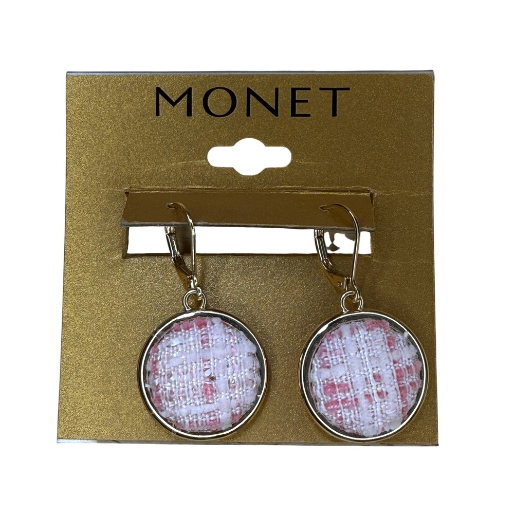 Monet Earrings ⚡️ $8 with Bundle Clearance Sale ⭐️2 item purchase required ⭐️